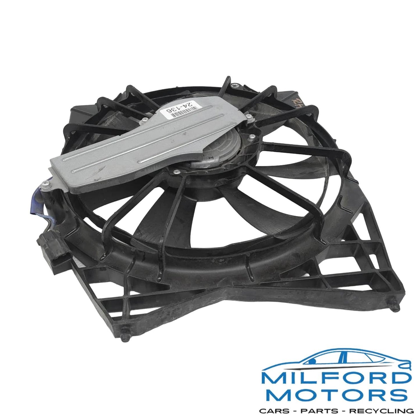 A/C Condenser Cooling Fan Motor - 2022 Honda Accord Sport 1.5L 38611-5Pf-N11