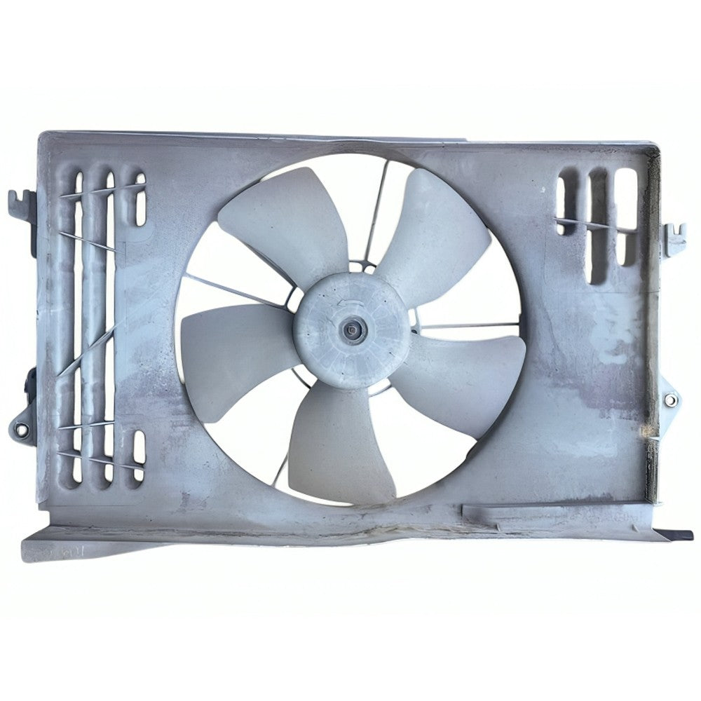 Radiator Condenser Fan Motor Fits 2005-2006 Toyota Corolla CE / LE / S 1.8L