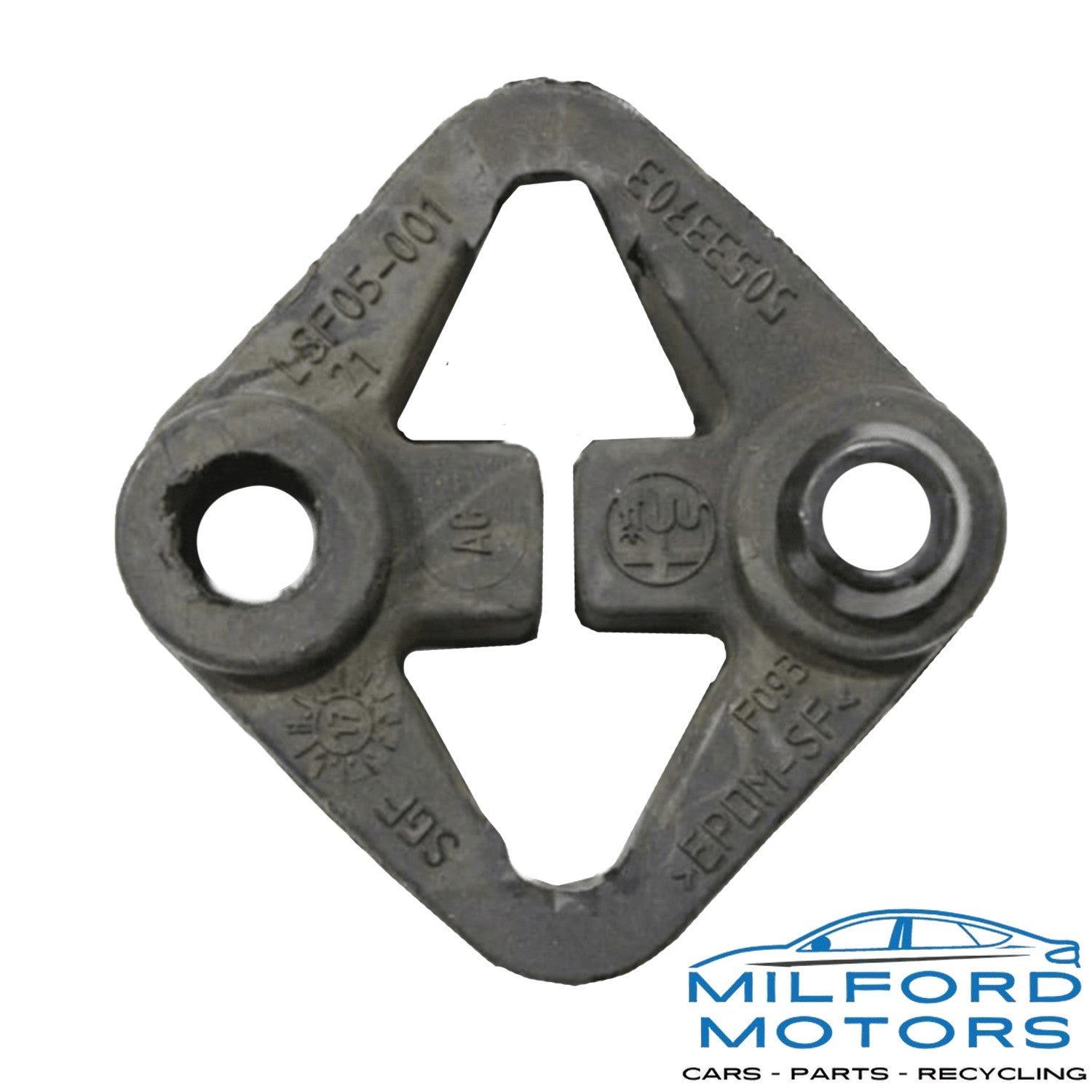 Rear Left Side Muffler Bracket Hanger - 2020 Alfa Romeo Giulia Sedan 2.0L