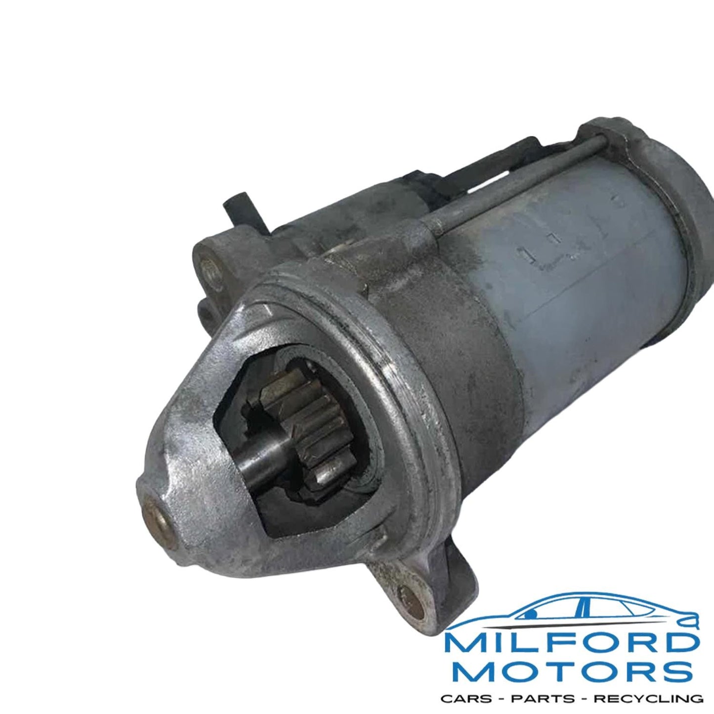 Starter Motor Fits 2018 Ford E-350 Super Duty 6.2L DL3T11000AA 71K miles