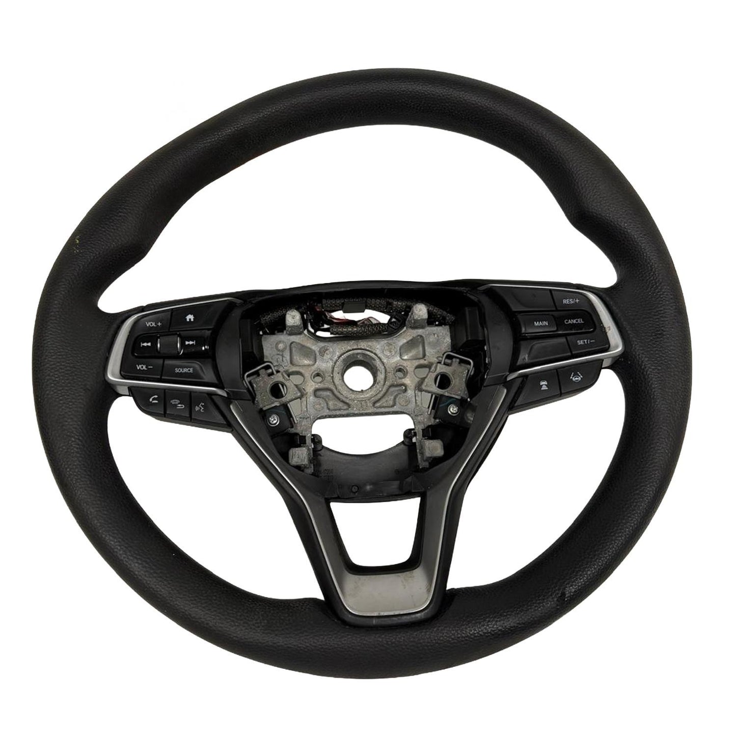 OEM Steering Wheel w/ Switch Button - 2018 Honda Accord LX 1.5L 78500TVAA212M1