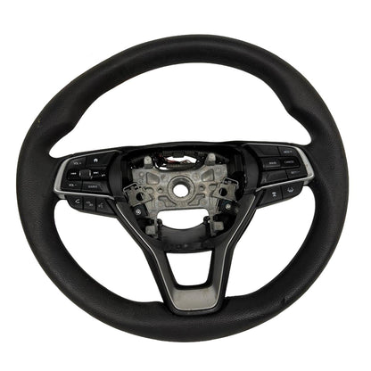 OEM Steering Wheel w/ Switch Button - 2018 Honda Accord LX 1.5L 78500TVAA212M1