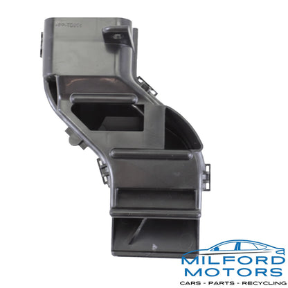 Lower Left Under Dash Leg Air Vent Outlet Duct - 2013 Honda Accord Coupe 2.4L