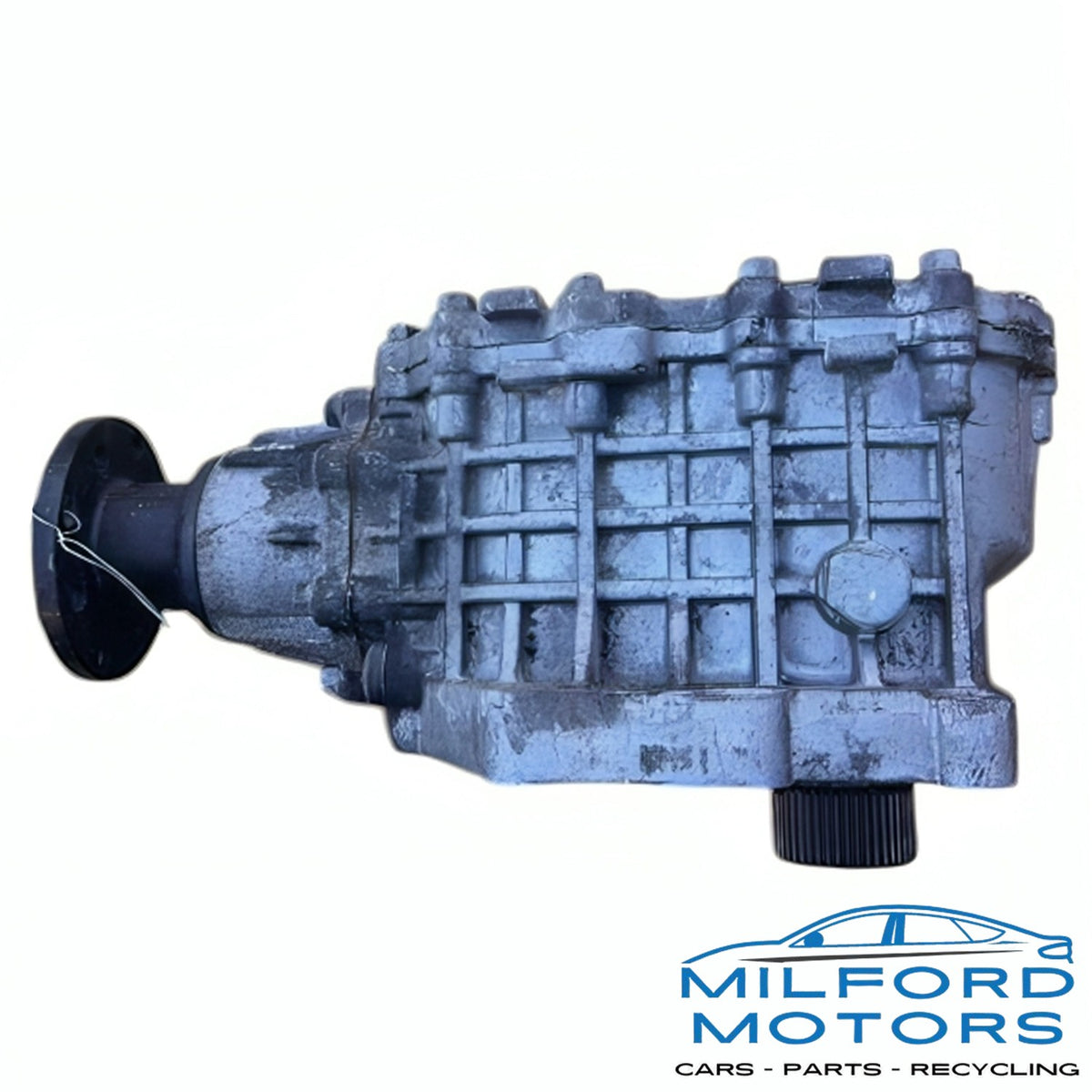 OEM Transfer Case Assembly (AT,LWB) Fits 2017-2019 Hyundai Santa Fe 3.3L