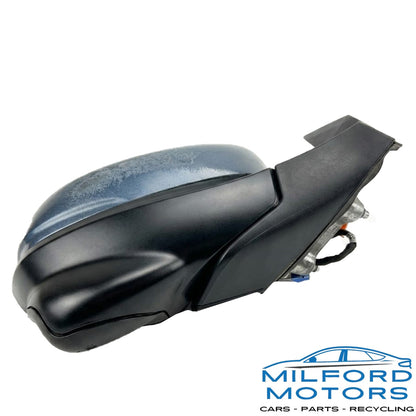 Passenger Side View Mirror Power US Market Painted AWD Fits 2016-2018 Pilot 3.5L