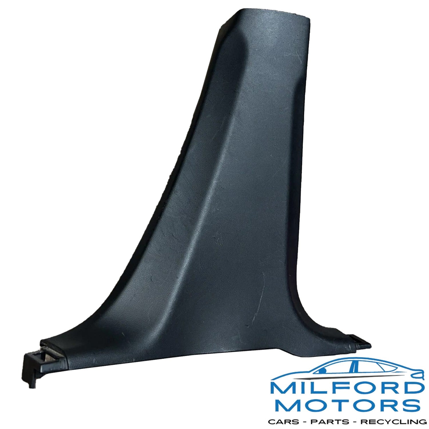 Right Side Center B-Pillar Lower Trim Cover - 2013 Honda Accord Coupe 2.4L