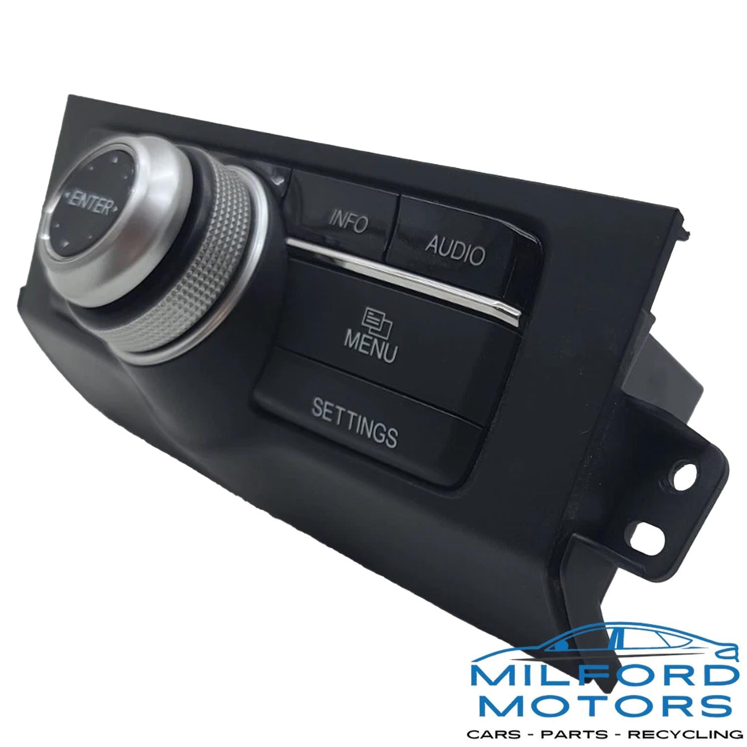 Audio Radio Control Panel w/ Navigation - 2013 Honda Accord Coupe 2.4L