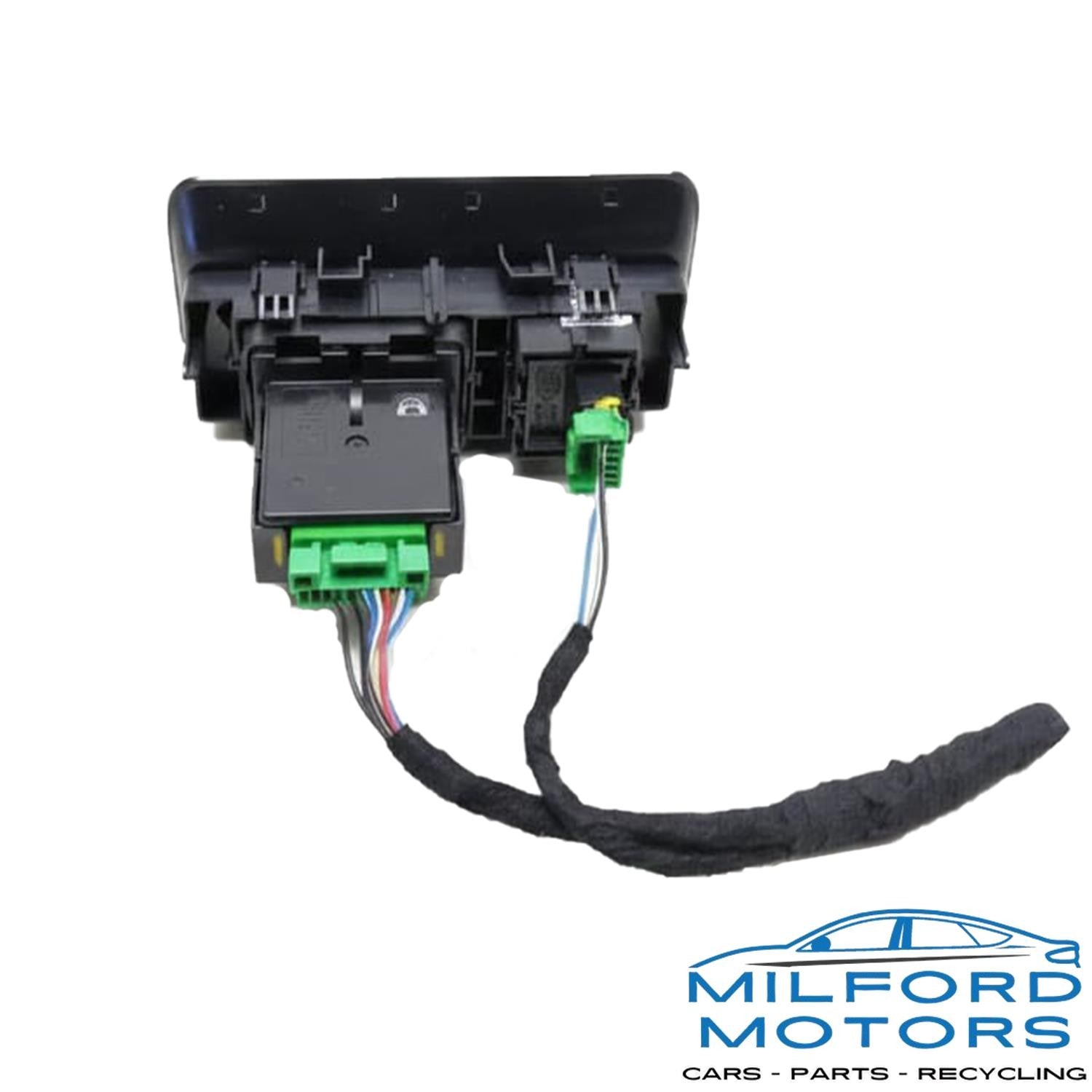Dash Trunk Button Open Release Switch Dimmer Fits 2017 Jaguar F-PACE S 3.0L