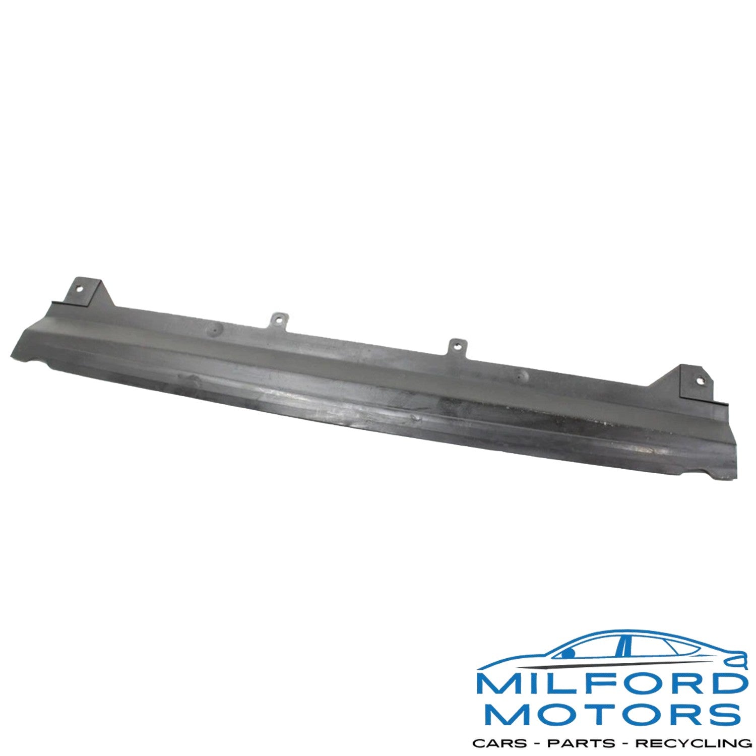Radiator Core Support Lower Air Deflector Cover - 2015 Audi Q7 Premium Plus 3.0L
