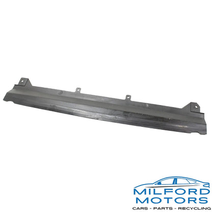 Radiator Core Support Lower Air Deflector Cover - 2015 Audi Q7 Premium Plus 3.0L