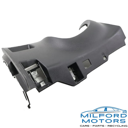 Dashboard Left Side Knee Bolster Trim Cover Fits 2017 Infiniti Q50 2.0L