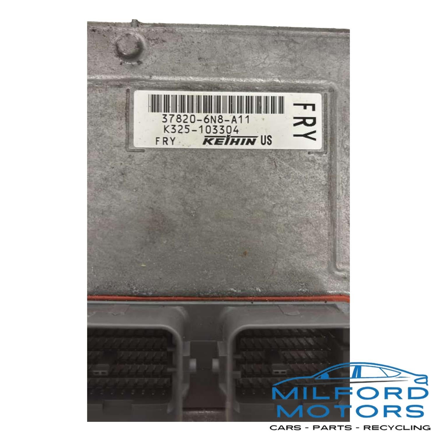 Electronic Control Module (ECM) Fits 2020 Honda HR-V LX 1.8L AWD 37820-6N8-A11