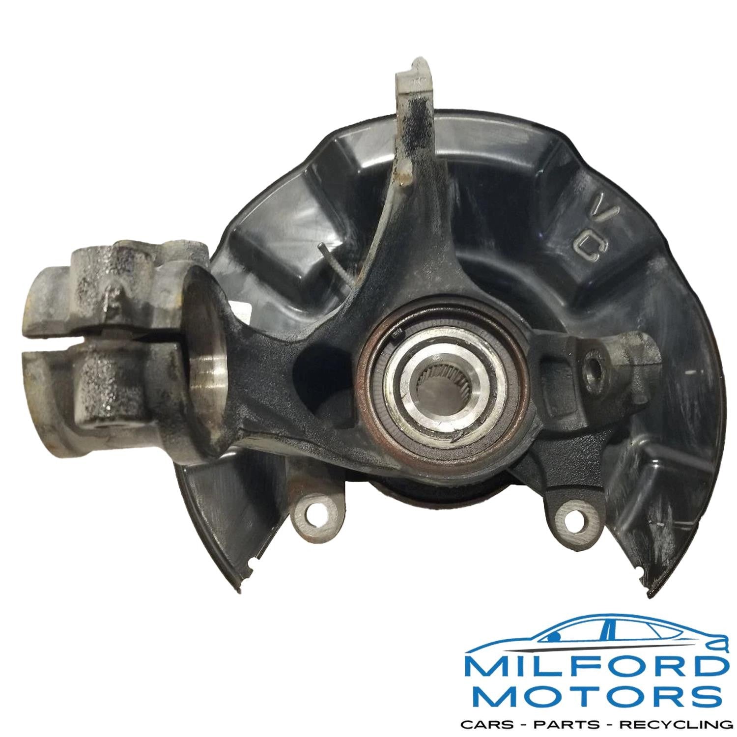 Front Passenger Side Spindle/Knuckle - 2022 Honda Accord Sport 1.5L