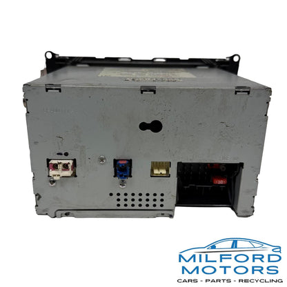 Audio Equipment Radio Receiver 204 Type - 2010 Mercedes-Benz C250 C300 C350 C63