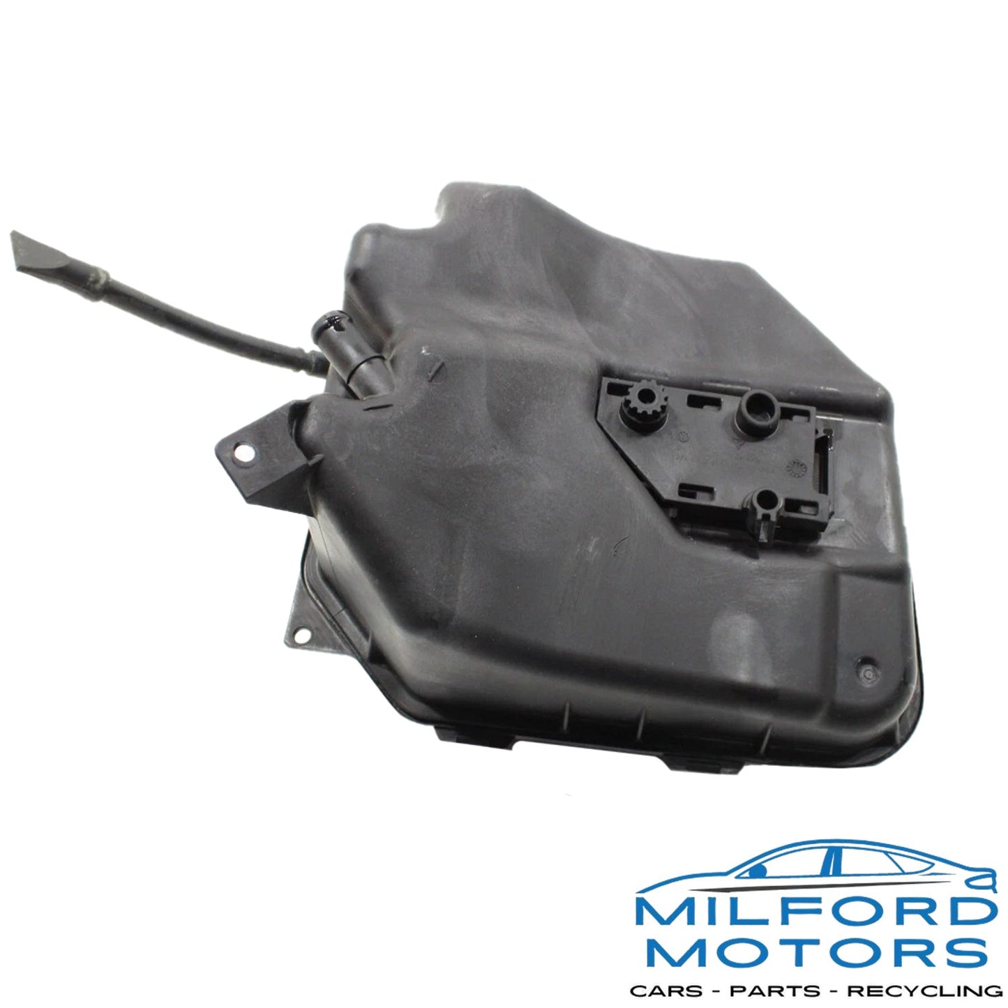 Engine Coolant Expansion Reservoir Tank - 2015 Audi Q7 Quattro Premium Plus 3.0L