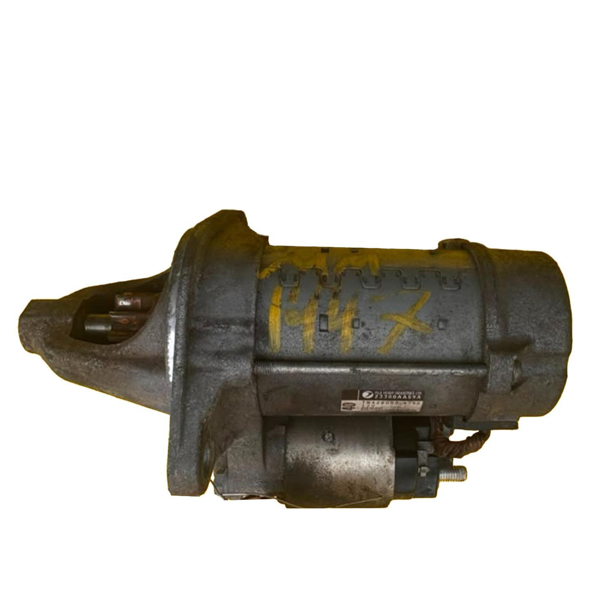 OEM Starter Motor (AT,CVT) Fits 2008-2015 Subaru Legacy 2.5L 3.6L