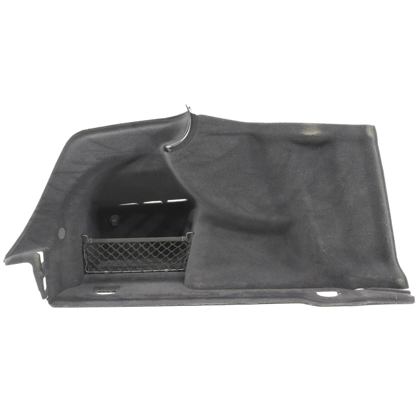 Trunk Left Side Quarter Panel Trim Cover - 2015 Audi A8 L 4.0T Quattro Sedan V8