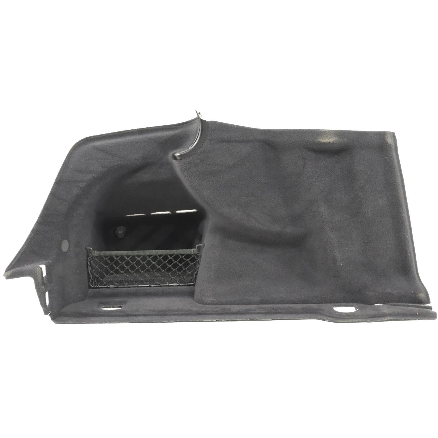 Trunk Left Side Quarter Panel Trim Cover - 2015 Audi A8 L 4.0T Quattro Sedan V8