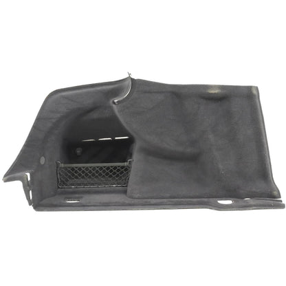 Trunk Left Side Quarter Panel Trim Cover - 2015 Audi A8 L 4.0T Quattro Sedan V8