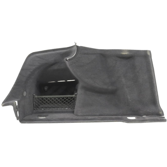 Trunk Left Side Quarter Panel Trim Cover - 2015 Audi A8 L 4.0T Quattro Sedan V8