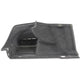 Trunk Left Side Quarter Panel Trim Cover - 2015 Audi A8 L 4.0T Quattro Sedan V8