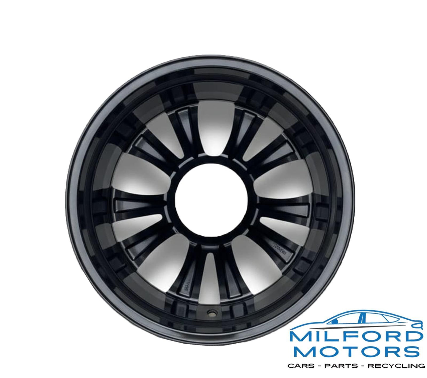 20" OEM Aluminum Wheel Rim 20" 5-V Spoke Fits 2021-2024 Ford Explorer