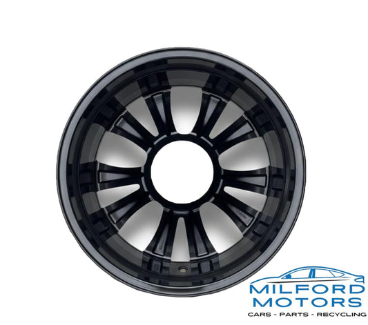 20" OEM Aluminum Wheel Rim 20" 5-V Spoke Fits 2021-2024 Ford Explorer