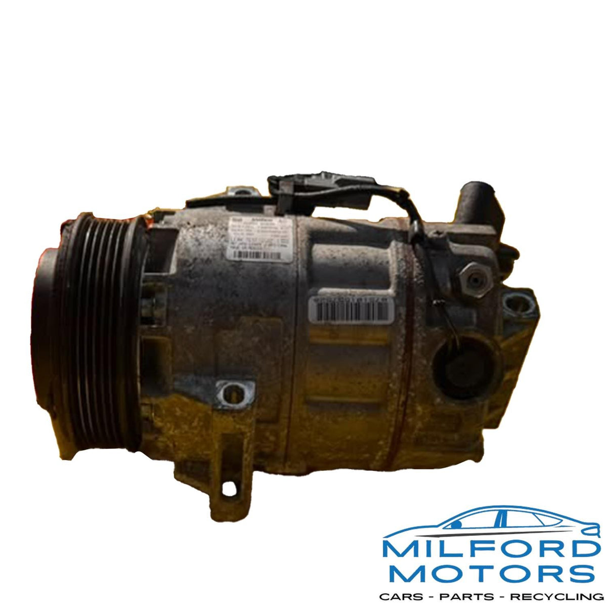 OEM A/C Air Conditioning Compressor Fits 2019-2025 Nissan Altima S 2.5L