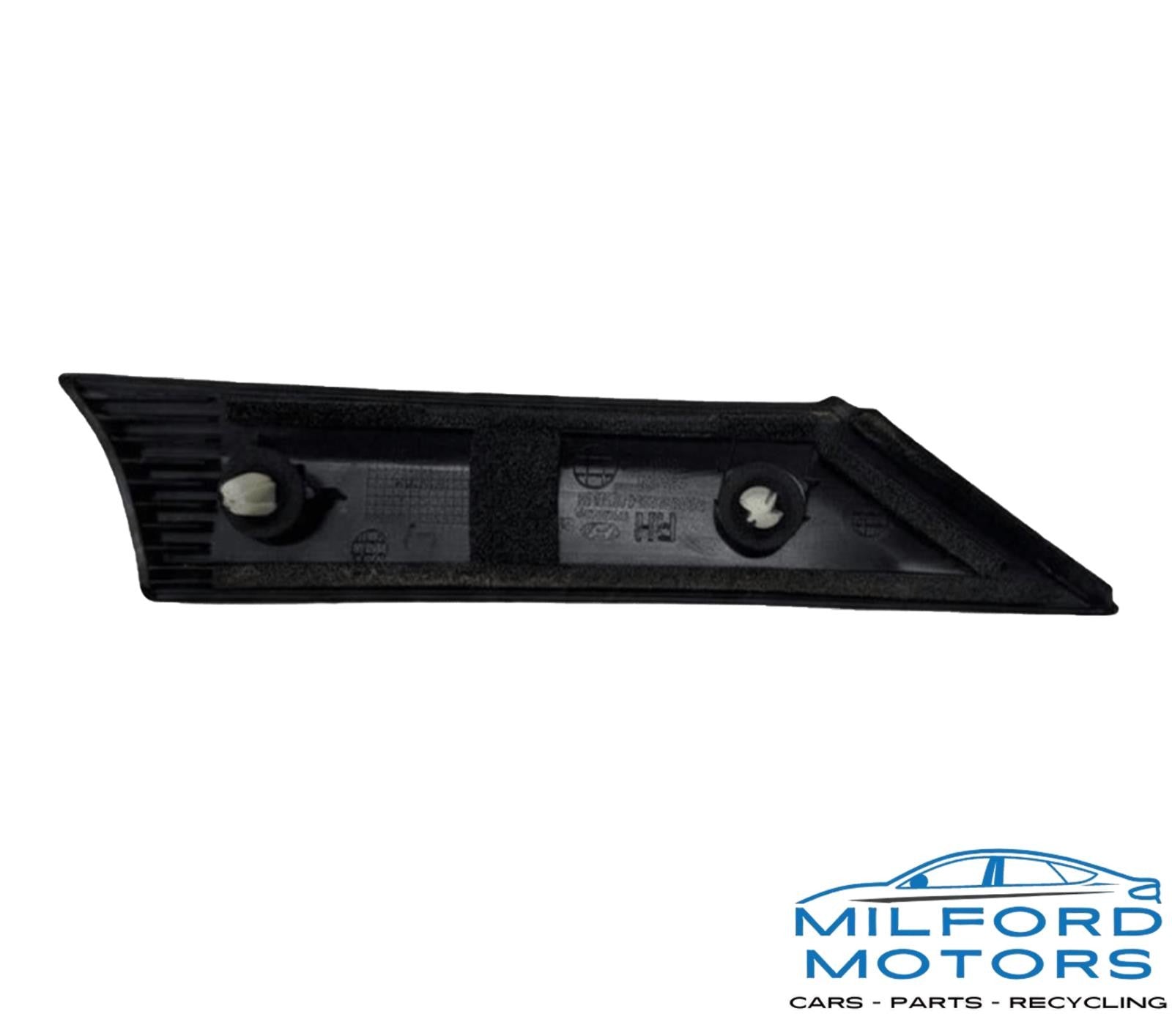 Rear Passenger Side Exterior Trim Molding Fits 2023 Hyundai Kona Electric SEL