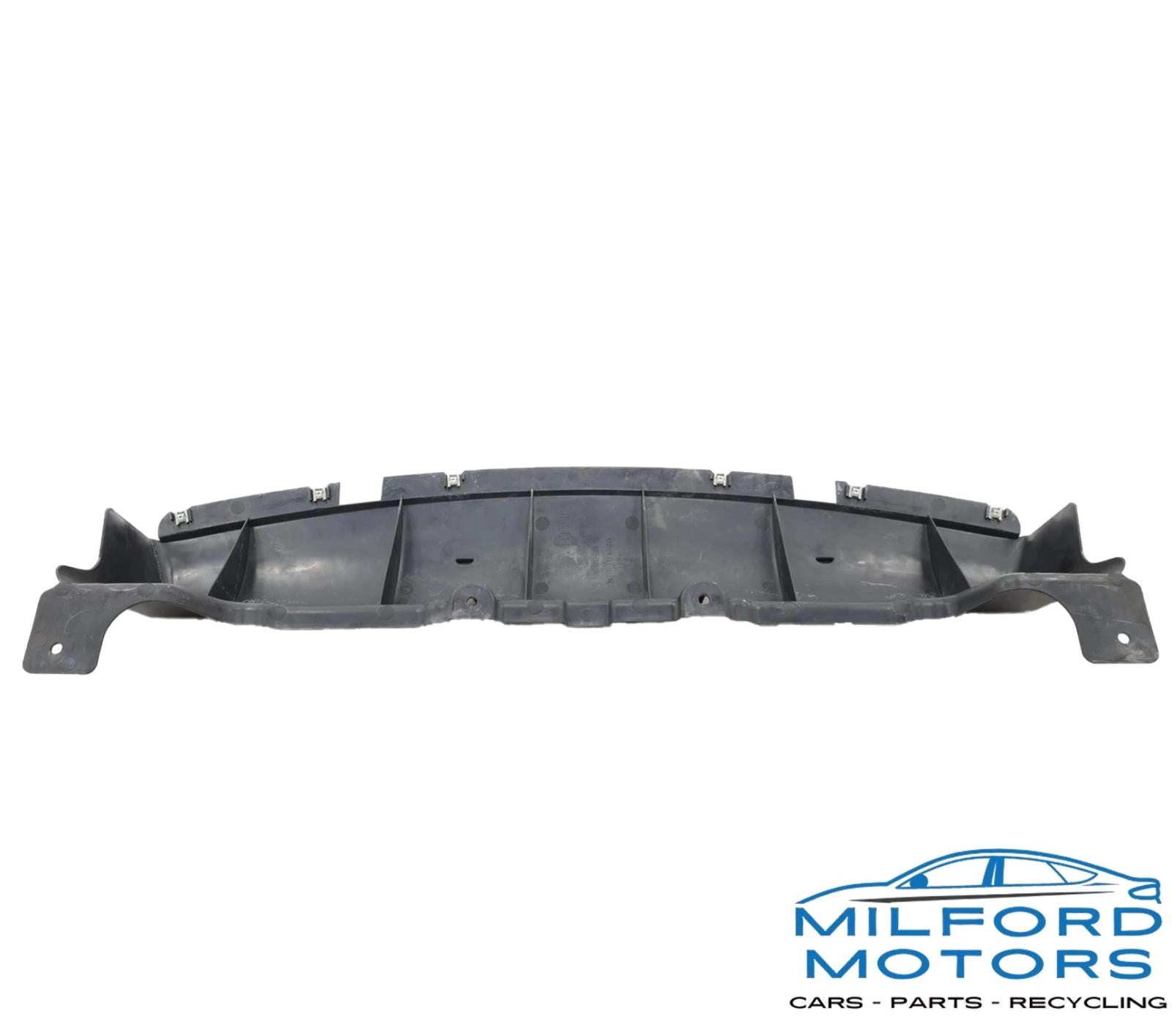 Rear Under Floor Splash Guard Cover Fits 2013 Ford Fusion Titanium Sedan 2.0L