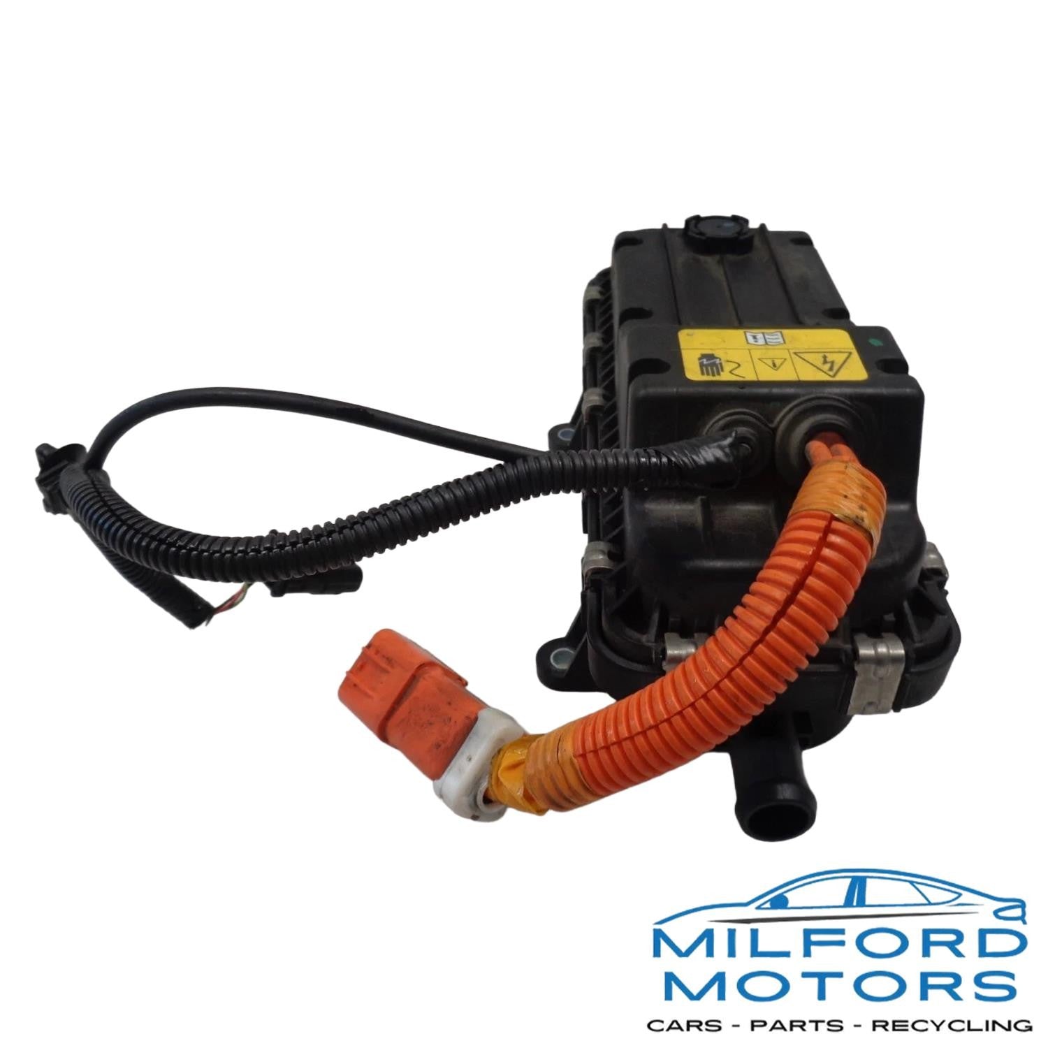 Electric Water Heater Coolant Pump Fits 2017 Toyota Mirai Sedan