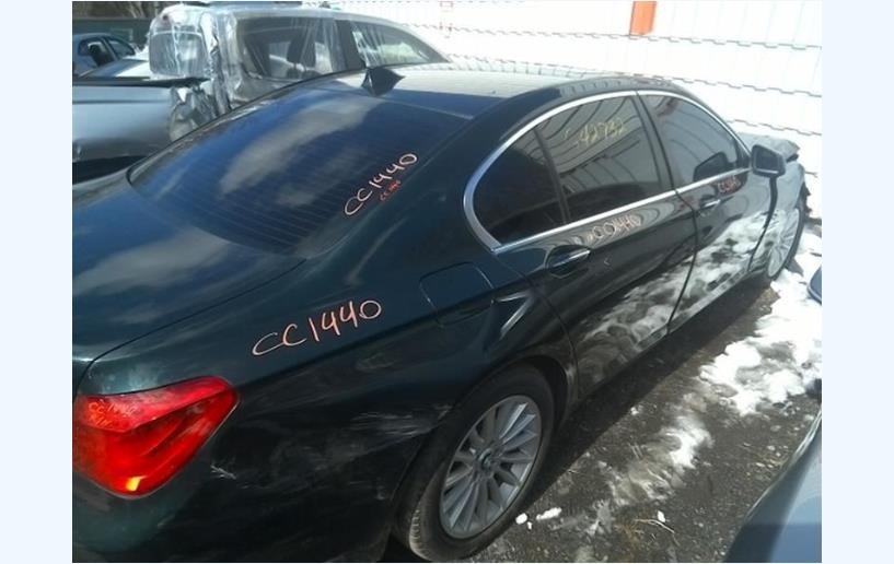Front Right Door Single Panel Glass Fits 2009-2015 BMW 740i 750i Alpina B7 4.4L