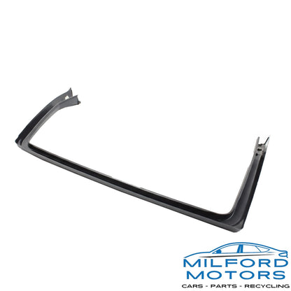 Left Side Door Window Frame Trim Cover Panel - 2015 Audi Q7 Premium Plus 3.0L