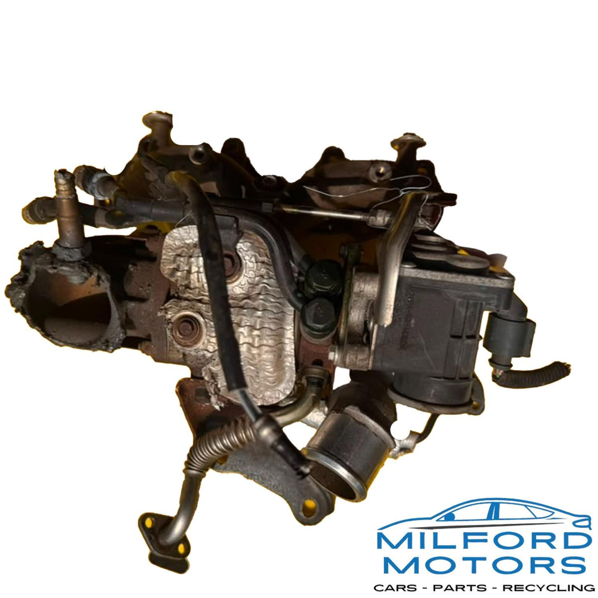 Turbocharge-Supercharger US Built Fits 2015-2019 KIA Optima Hyundai Sonata 1.6L