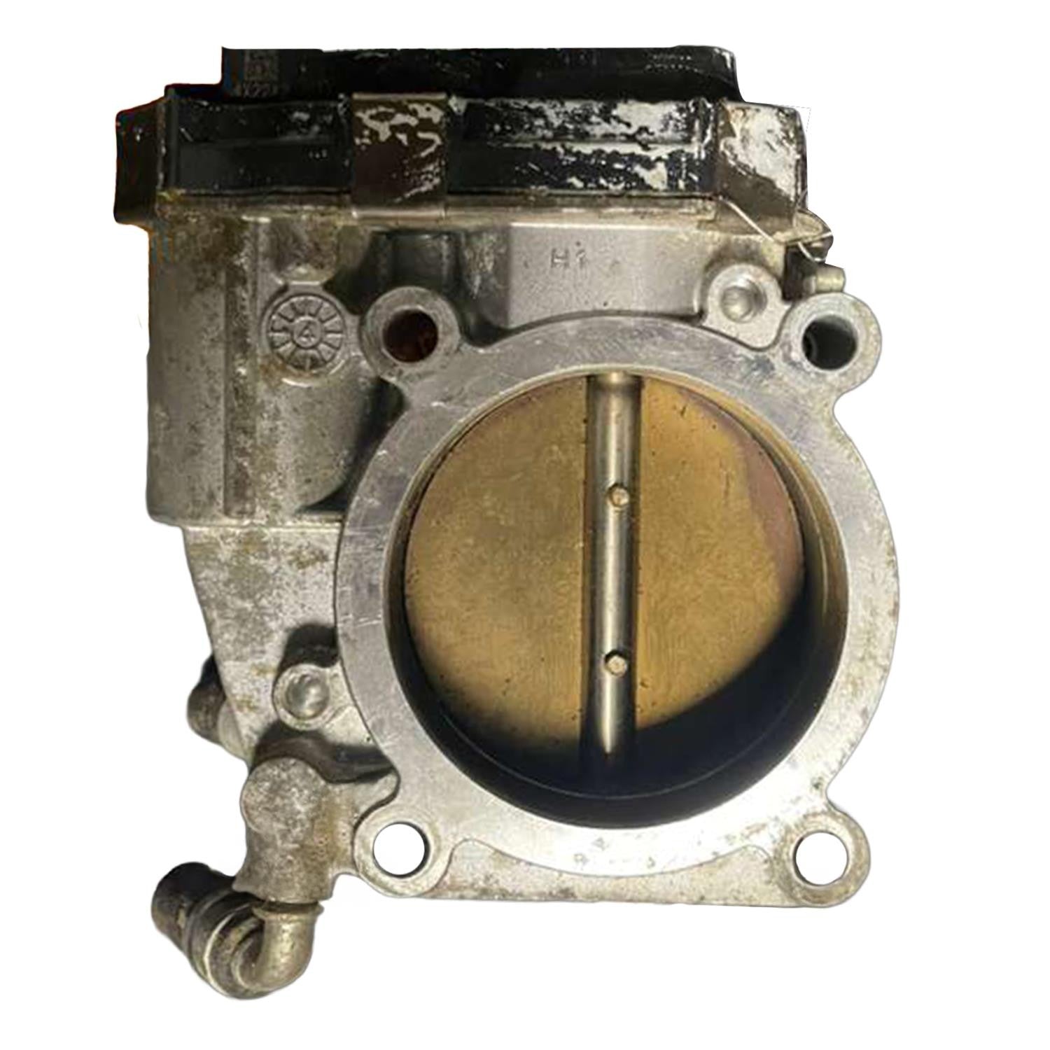Throttle Body Valve Assembly 3MZFE Fits 03-10 Solara Camry Sienna Highlander V6