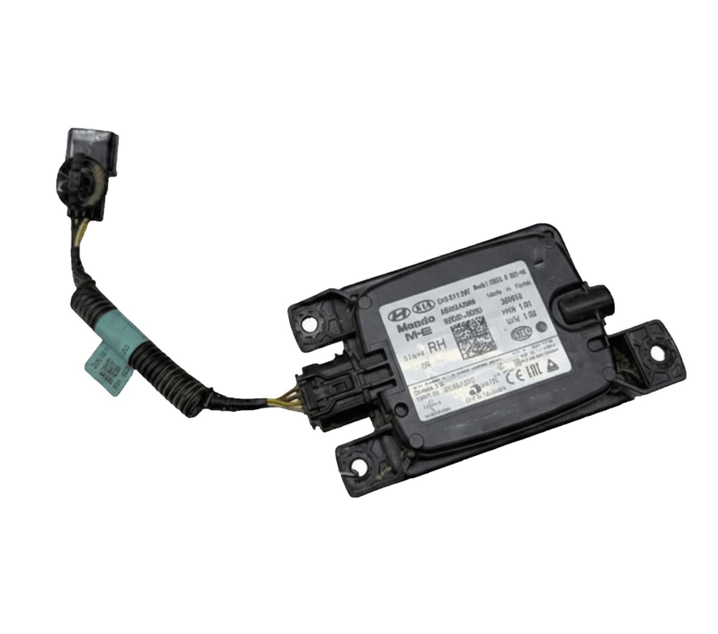 Right Rear Bumper Blind Spot Radar Sensor Module - 2023 Hyundai Kona Electric