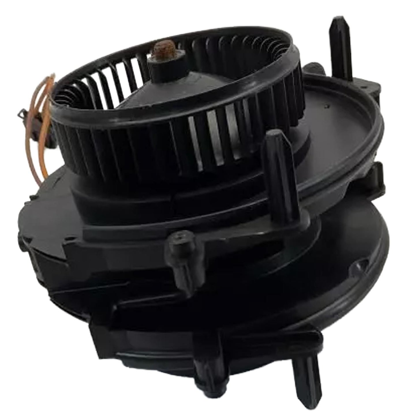 Rear Blower Fan Motor Fits 2015 Audi A8 quattro Sedan 4.0L 4H0819351C