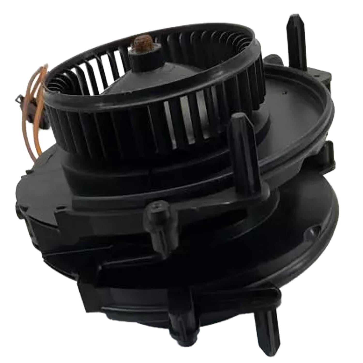 Rear Blower Fan Motor Fits 2015 Audi A8 quattro Sedan 4.0L 4H0819351C