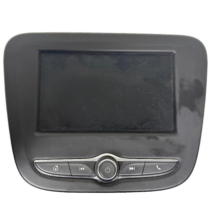 Info-GPS-TV Screen 7.0" Touch Display Fits 2020-2022 Equinox 1.5L ID:84664204
