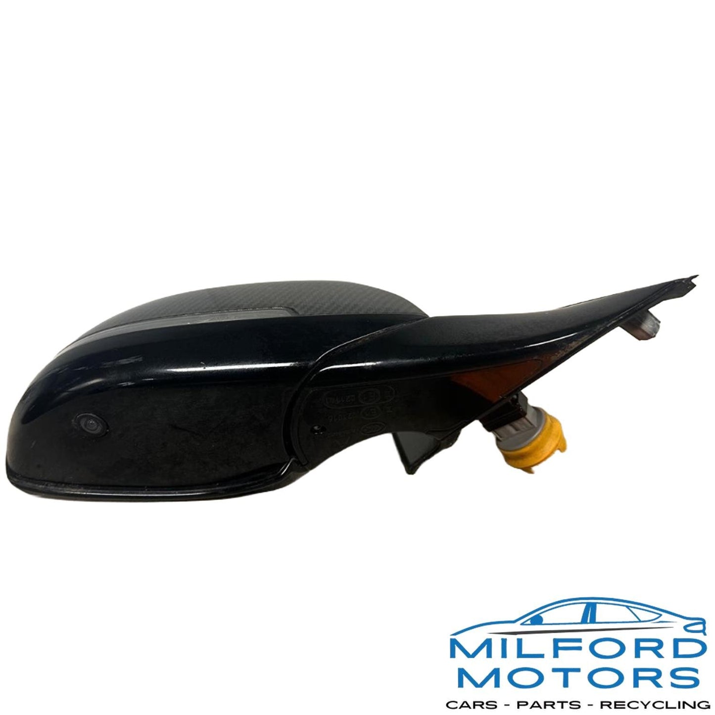 Right  Side View Mirror Heated w/ Auto Dimming Fits 2014 BMW 535i 3.0L