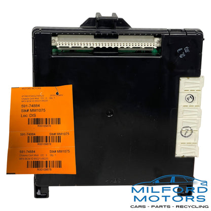 Chassis Multiplex Network Left Hand Dash Fits 15-2017 Toyota Camry Sedan 2.5L