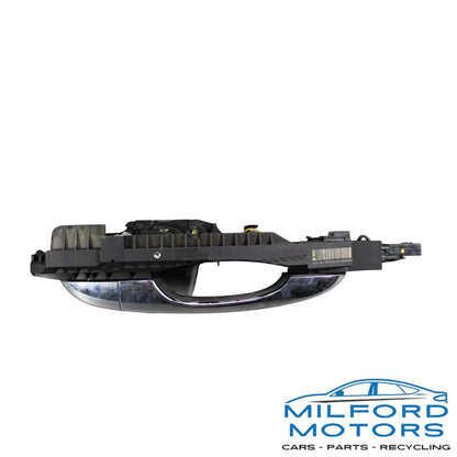 Front Right Side Exterior Door Handle Fits 2016 Maserati Ghibli Sedan 3.0L