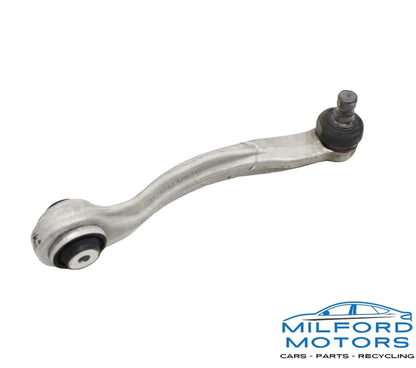 Front Right Side Rearward Upper Control Arm Fits 2015 Audi A8 quattro Sedan 4.0L