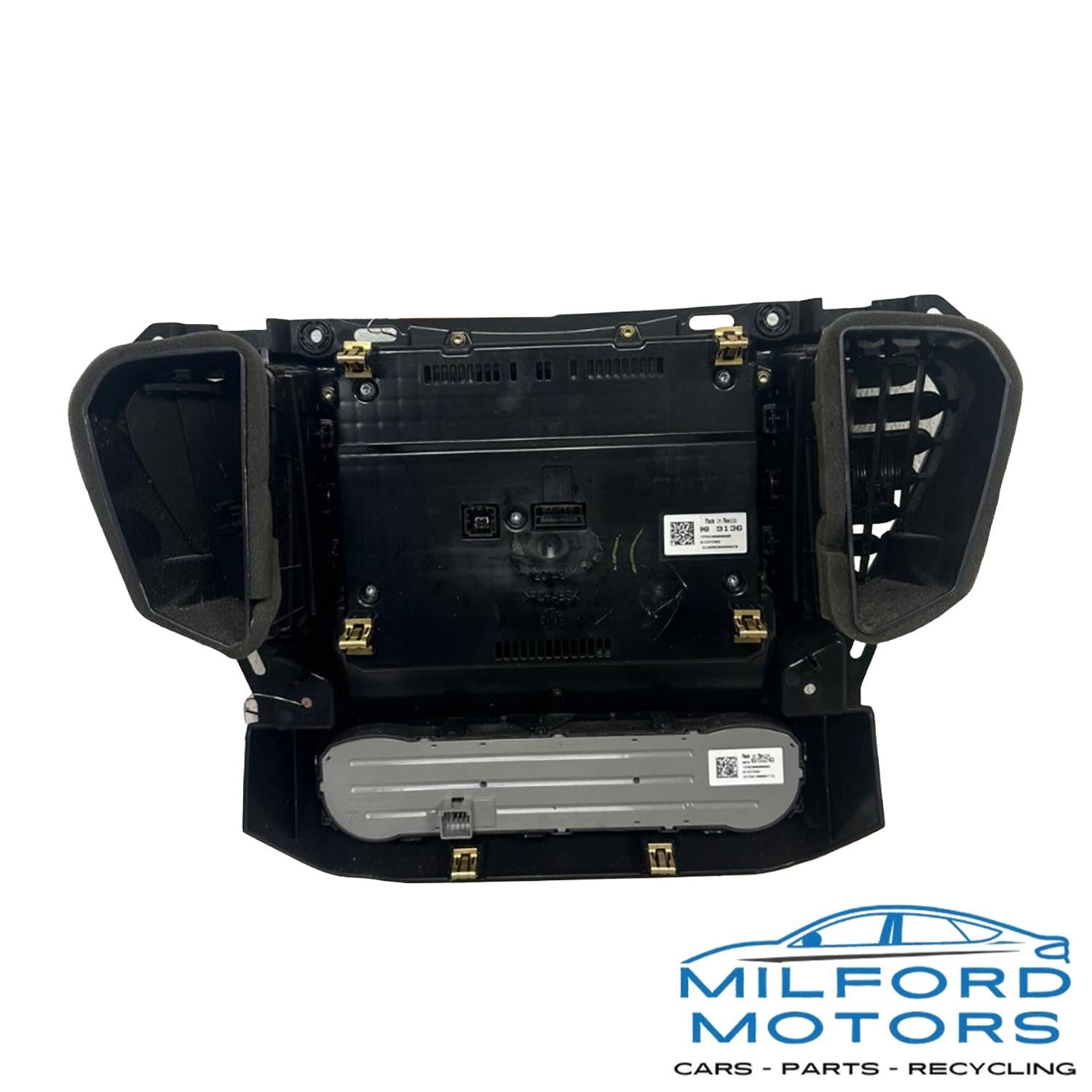 Black Temperature Switch Control Fits 2017-2023 GMC Acadia 3.6L ID: 84173748