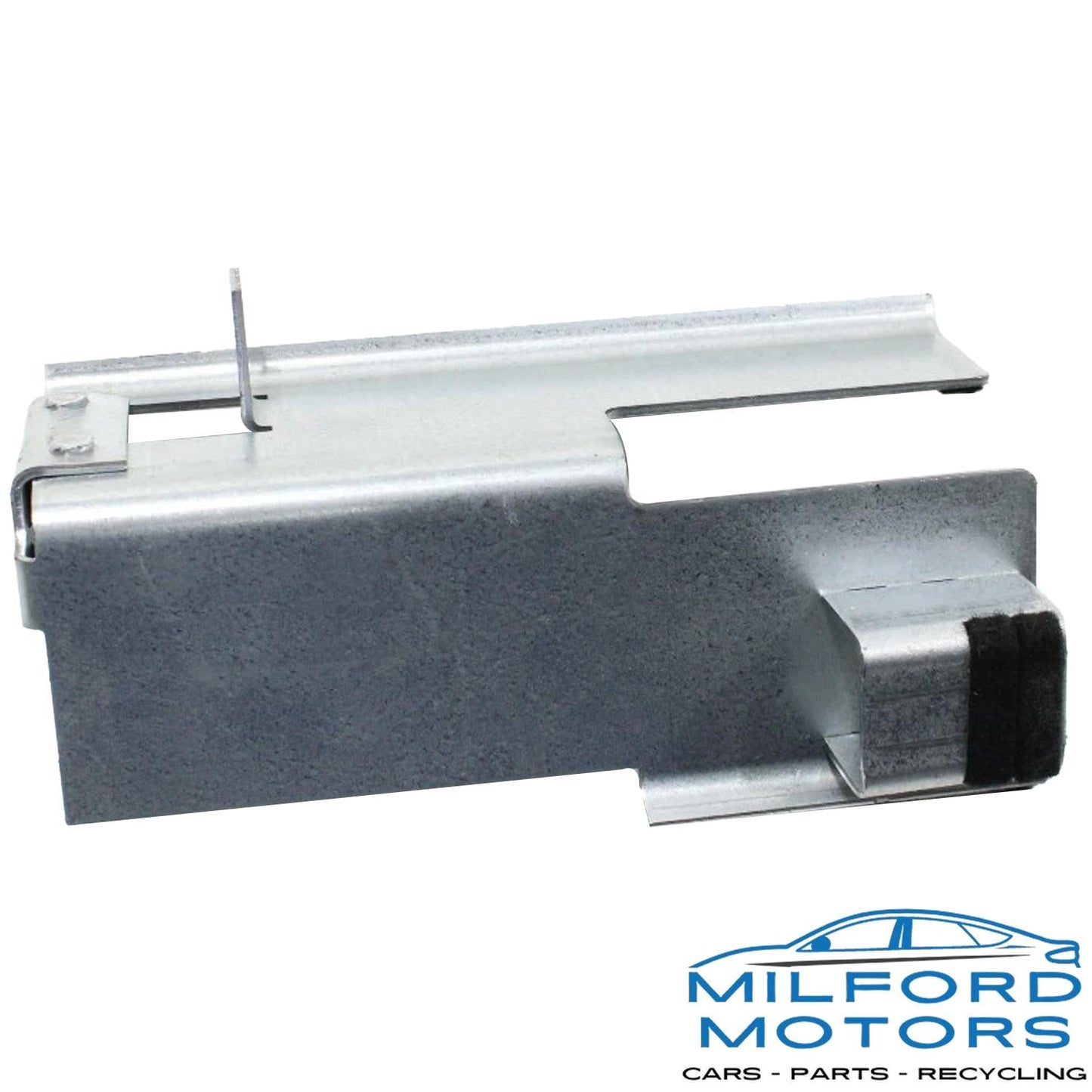 Battery Holder Clamp Reinforcement Bracket - 2015 Audi Q7 Quattro V6 7L0801387D