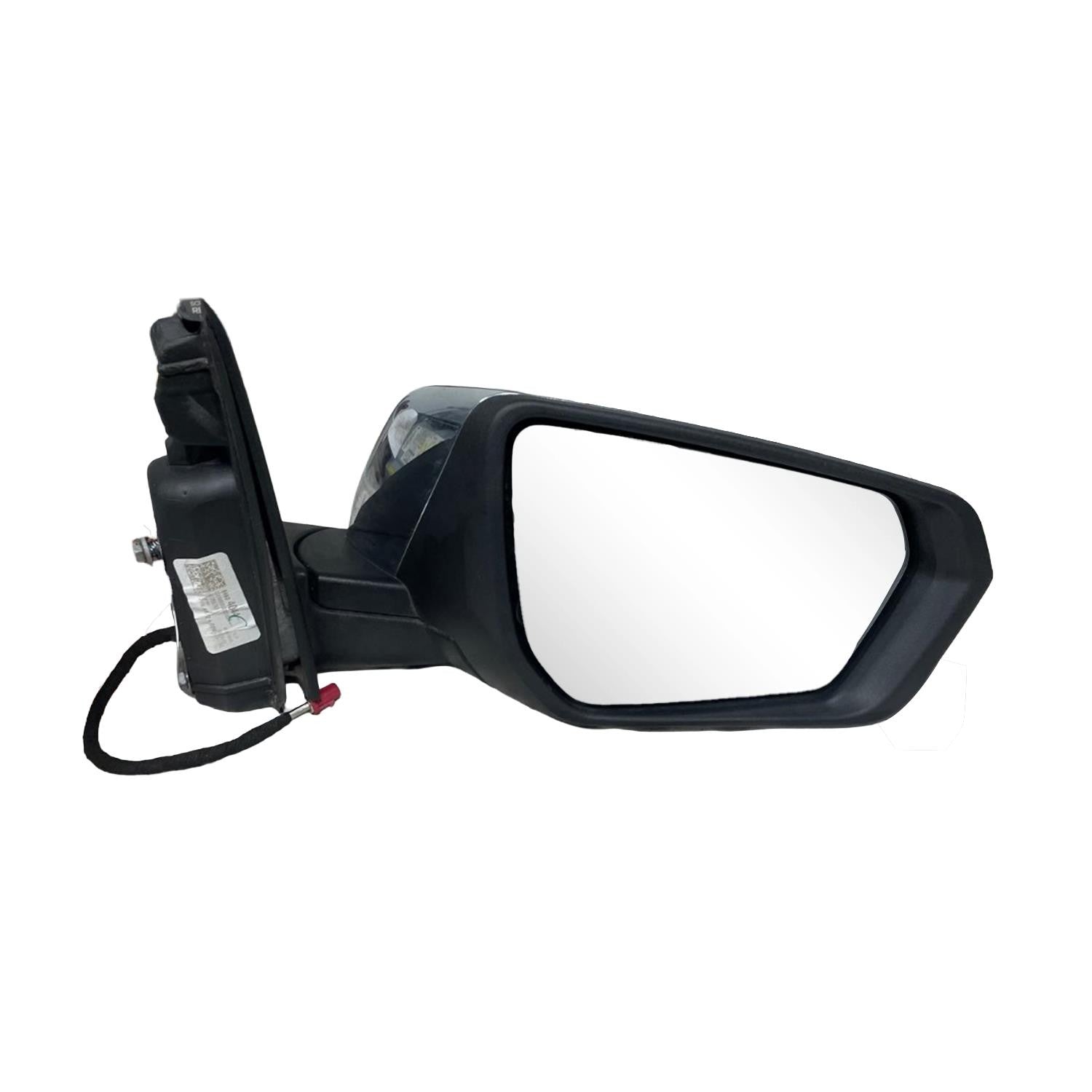 OEM Passenger Side Door View Mirror Power Blind Spot Fits 2019-2021 GMC Terrain