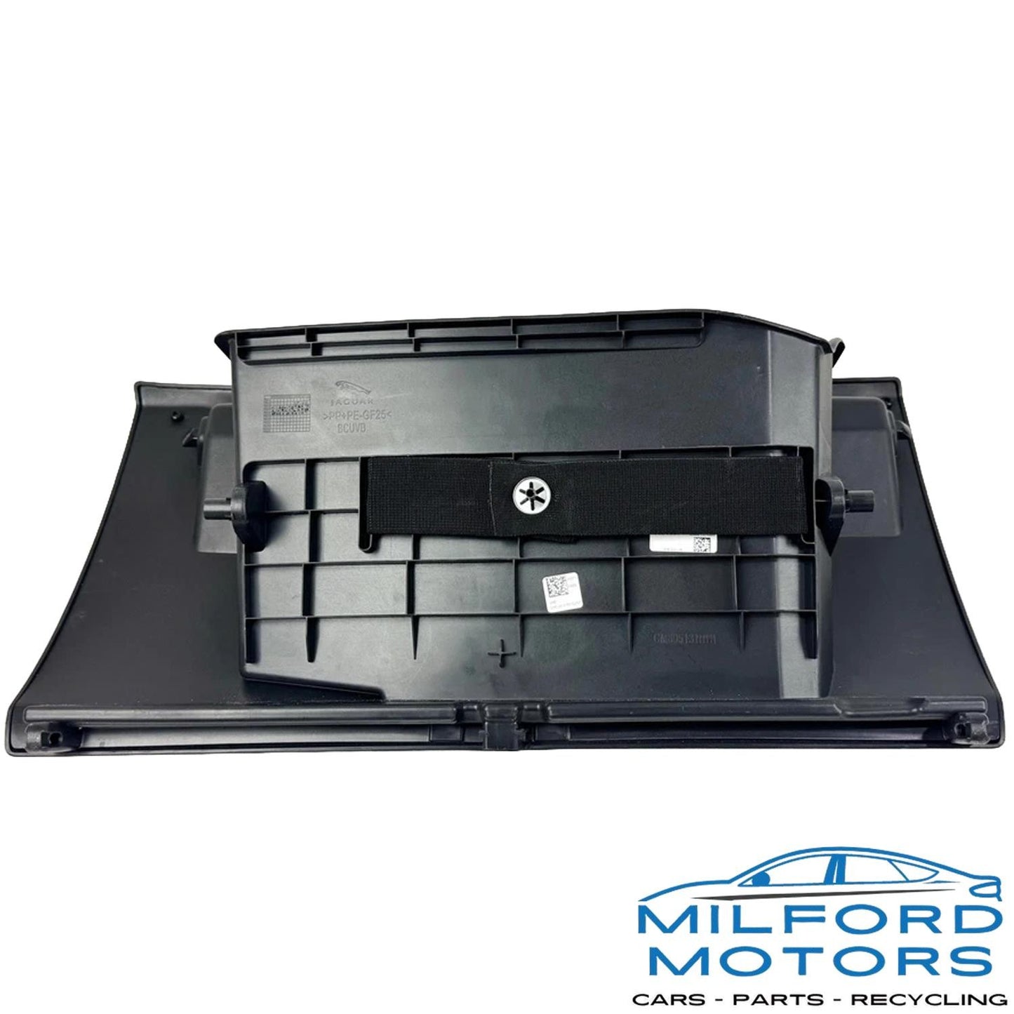 Front Right Side Dashboard Glove Box Storage Fits 2017 Jaguar F-PACE S 3.0L