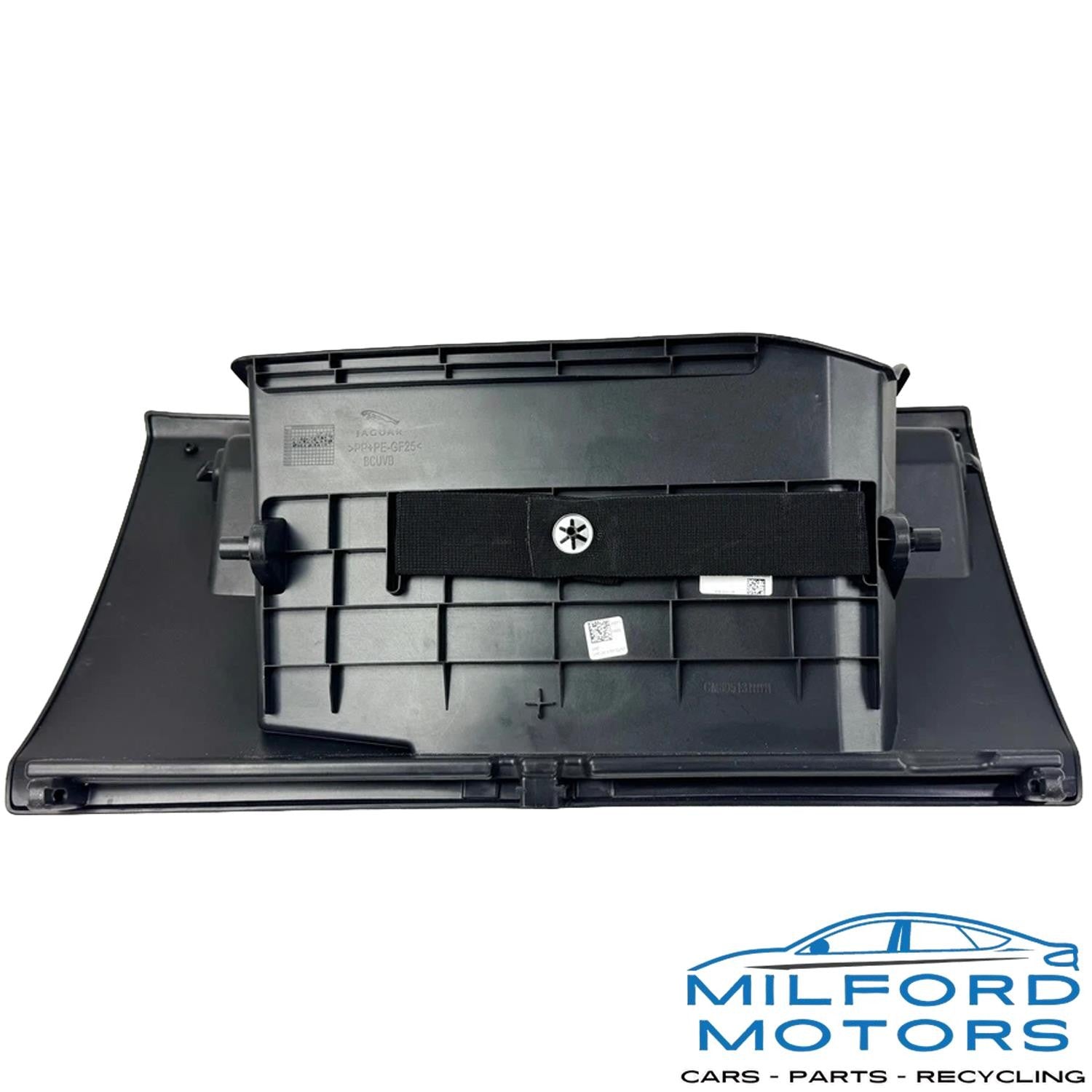Front Right Side Dashboard Glove Box Storage Fits 2017 Jaguar F-PACE S 3.0L