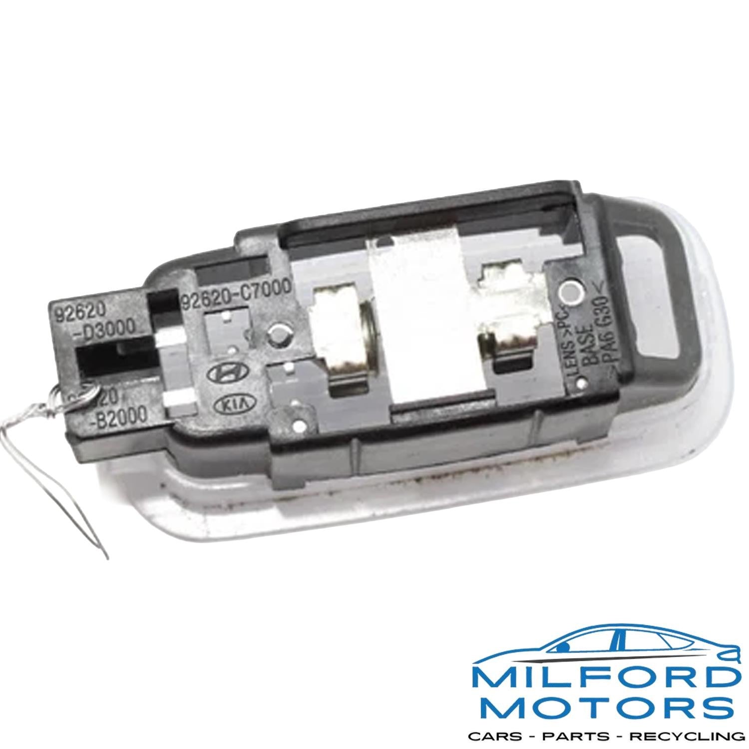 Trunk Luggage Compartment Left Cargo Interior Lamp - 2023 Hyundai Kona Electric