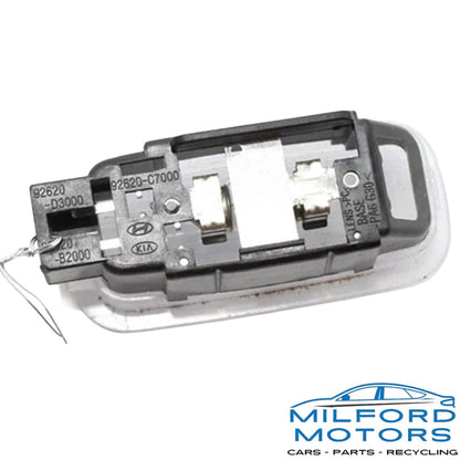 Trunk Luggage Compartment Left Cargo Interior Lamp - 2023 Hyundai Kona Electric